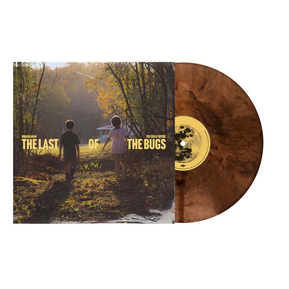 The Last Of The Bugs 12" Vinyl