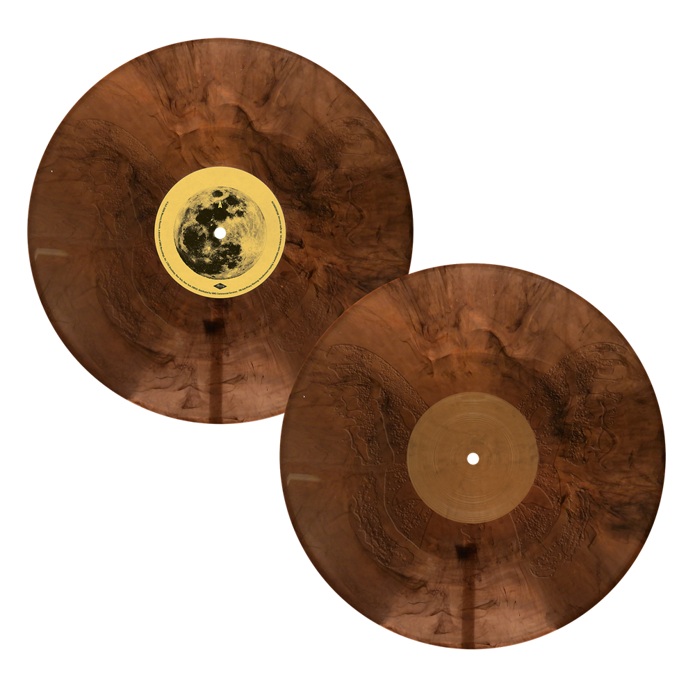 The Last Of The Bugs 12" Vinyl