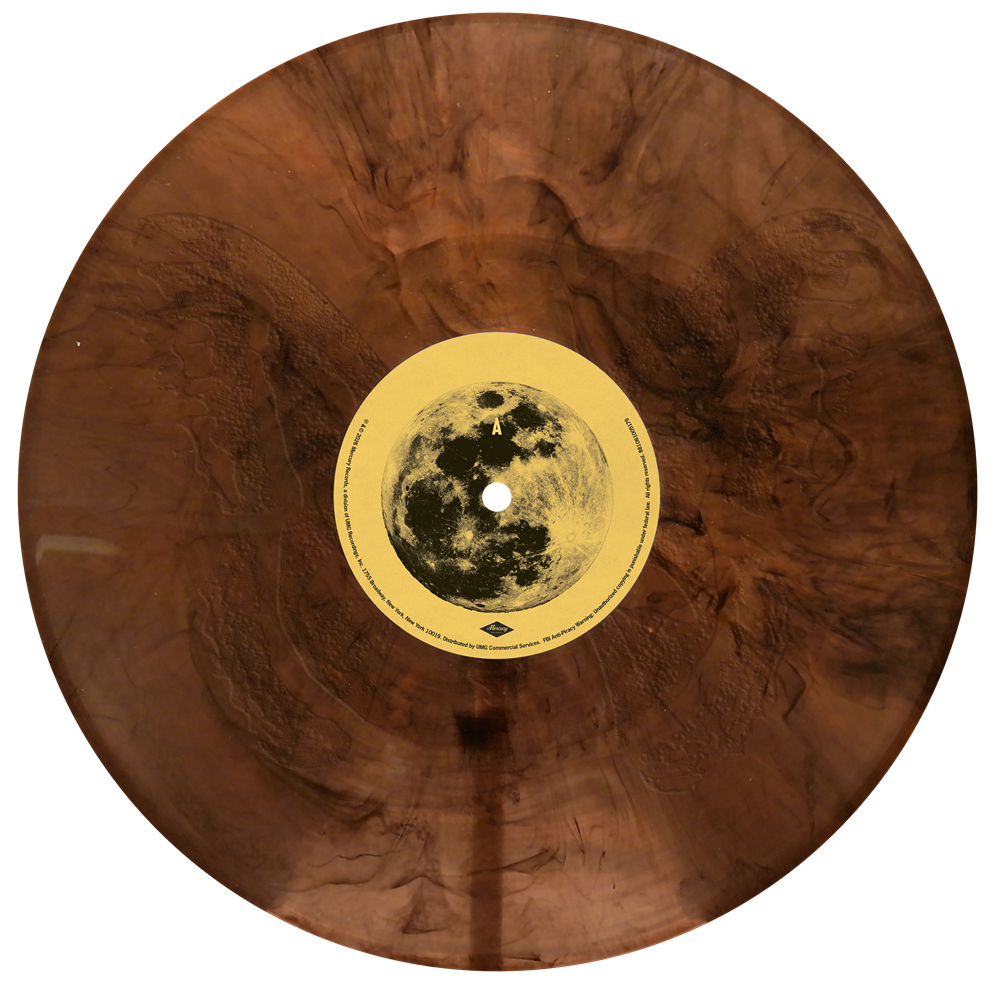 The Last Of The Bugs 12" Vinyl