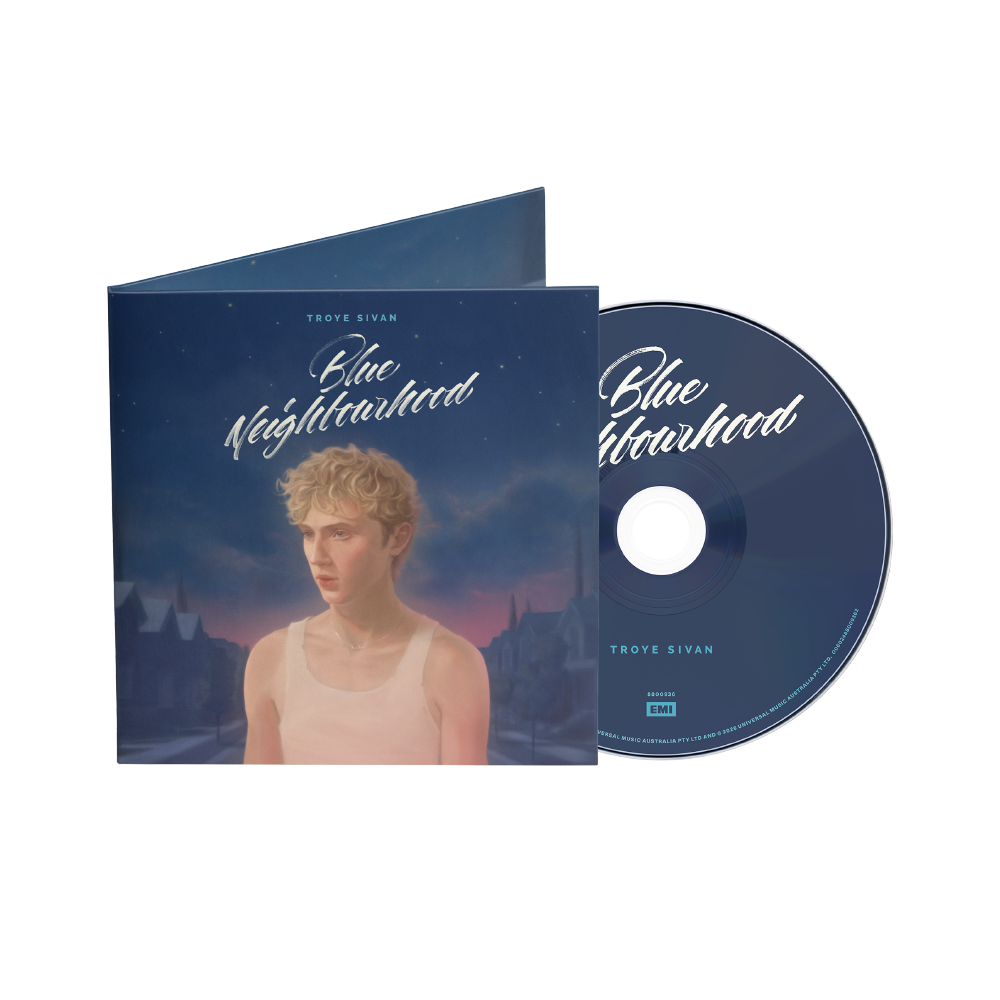 Blue Neighbourhood - Ten Years On (CD)