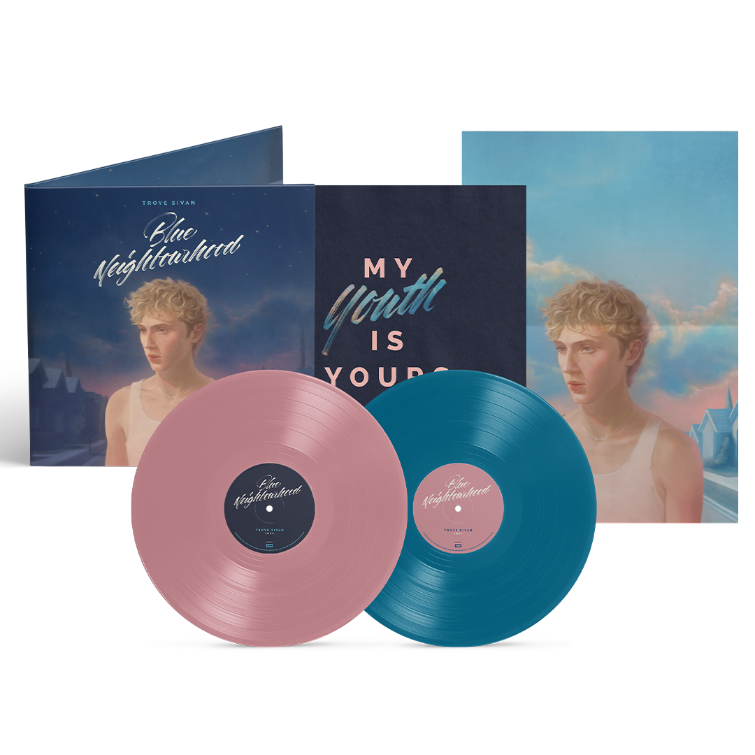 Blue Neighbourhood - Ten Years On (Limited Edition Blush & Blue 2LP)