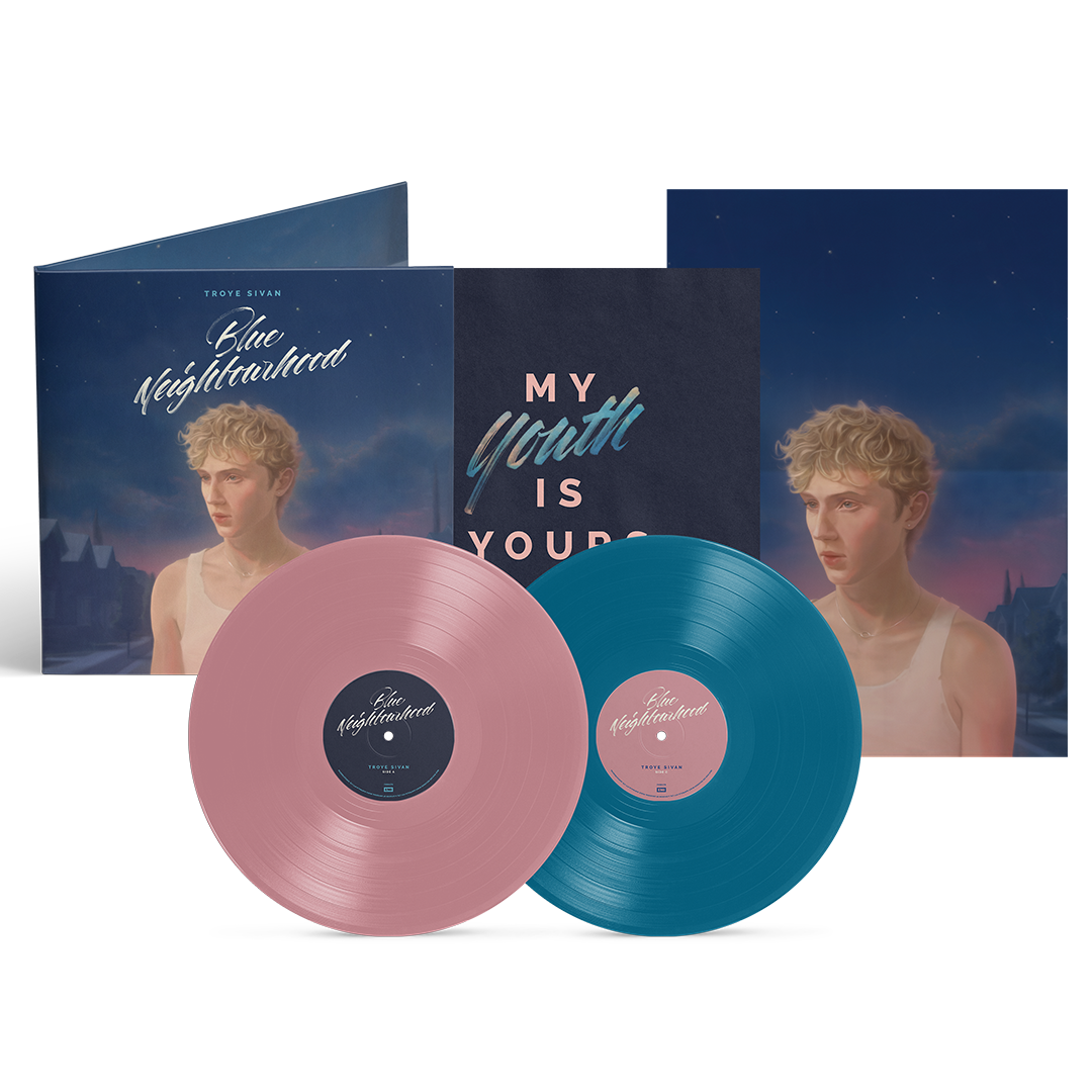 Blue Neighbourhood - Ten Years On (Limited Edition Blush & Blue 2LP)