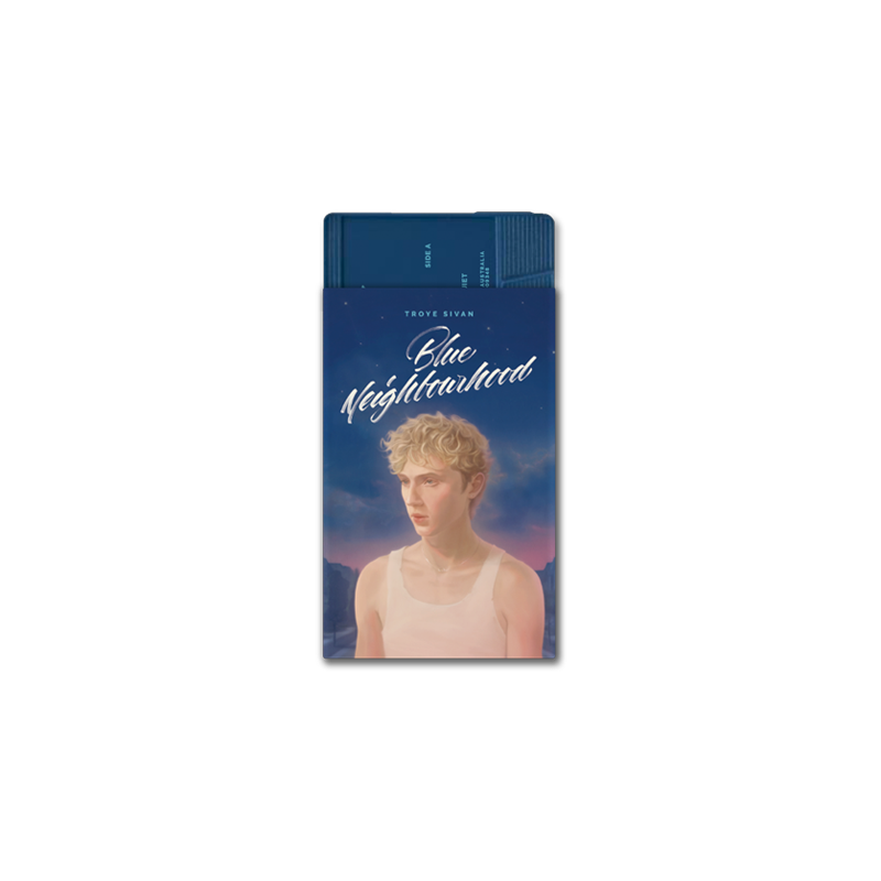 Blue Neighbourhood - Ten Years On (Store Exclusive Cassette)