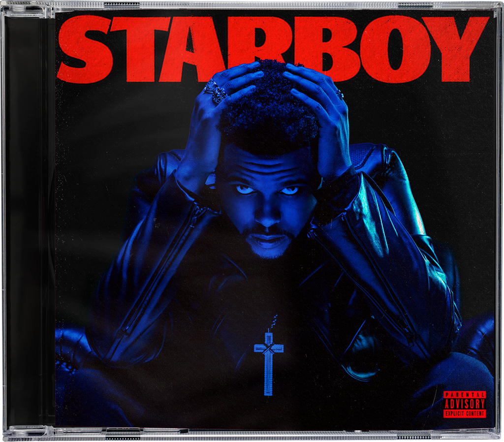 Starboy (CD Deluxe)