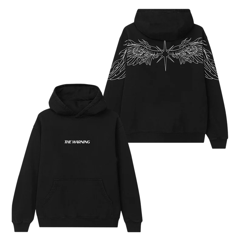 Angel Wings Hoodie