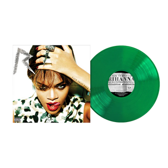 Talk That Talk (Translucent Emerald Green Limited Edition Vinyl)