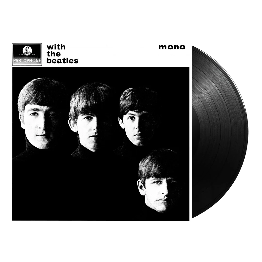 With The Beatles (Vinyl 2009 Remaster)