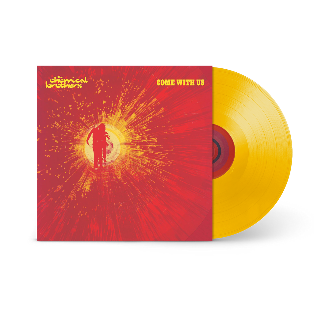 Come With Us (Yellow Limited Edition Vinyl)
