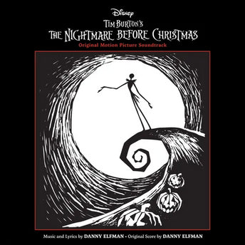 The Nightmare Before Christmas (2LP Zoetrope vinyl)