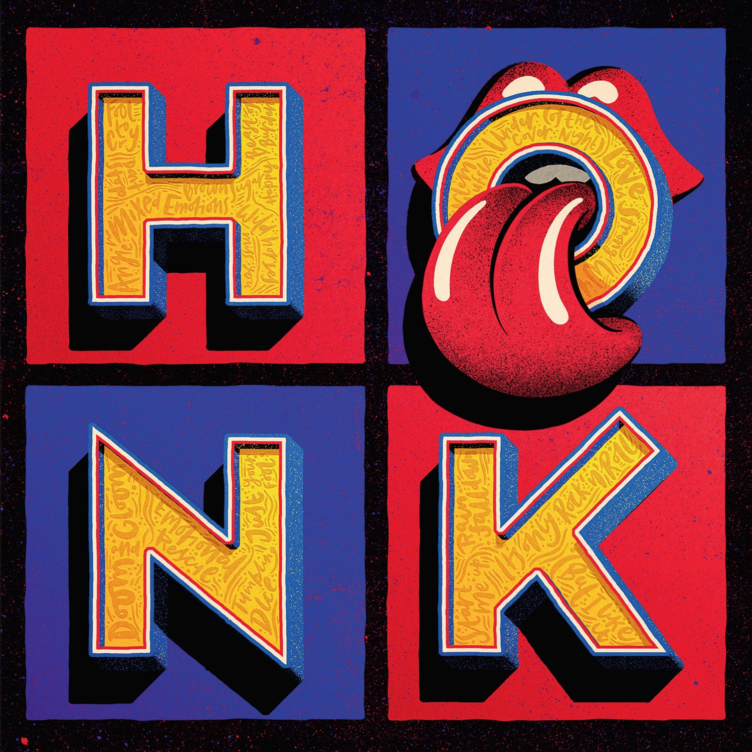 Honk (CD)