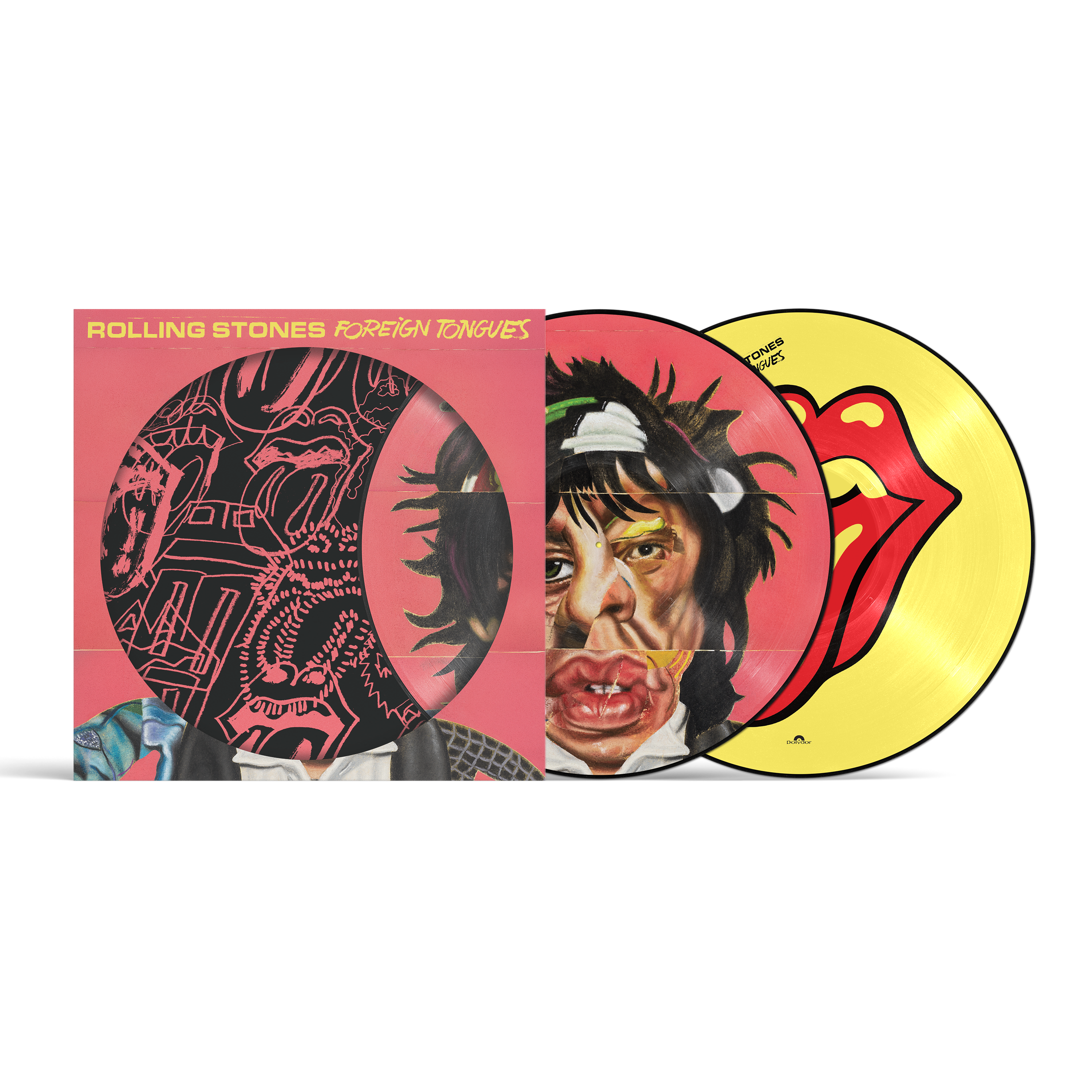 Foreign Tongues Spotify Fans First Edition