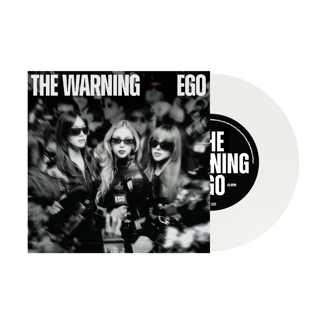 Ego 7" Vinyl