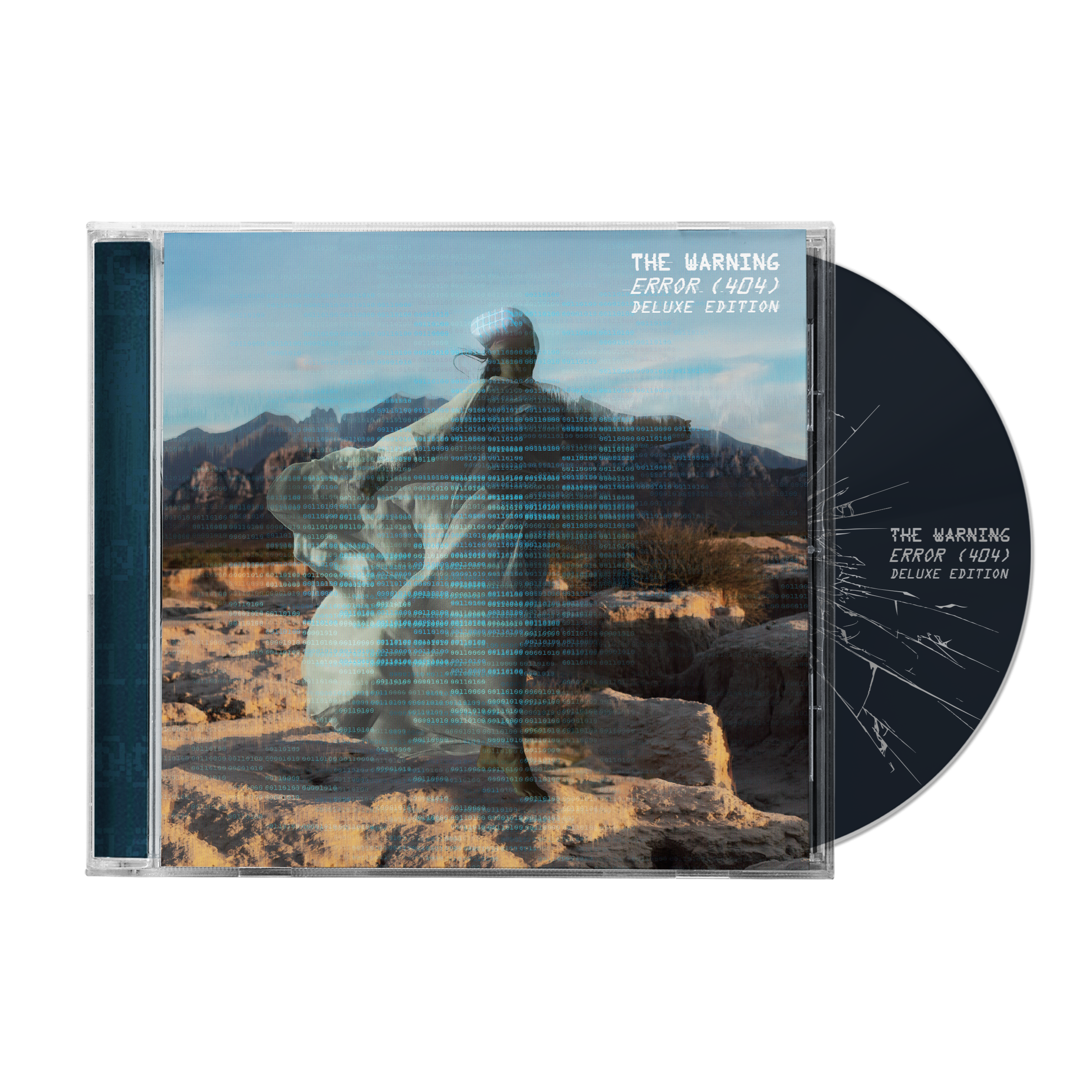 ERROR (404) Deluxe Edition CD