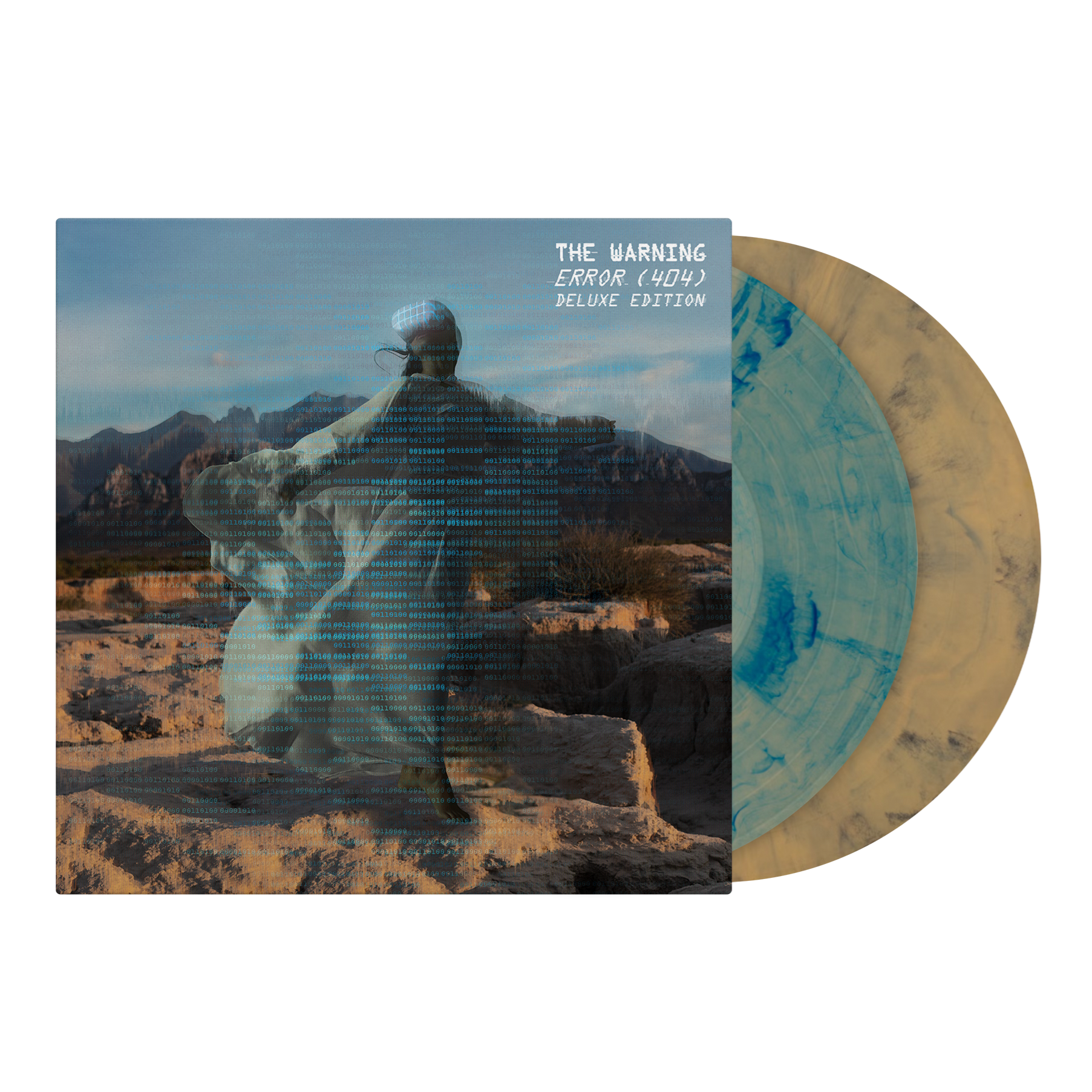 ERROR (404) Deluxe Edition 2LP