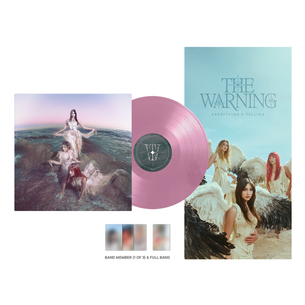 Everything's Falling Vinyl (Spotify Fans First)