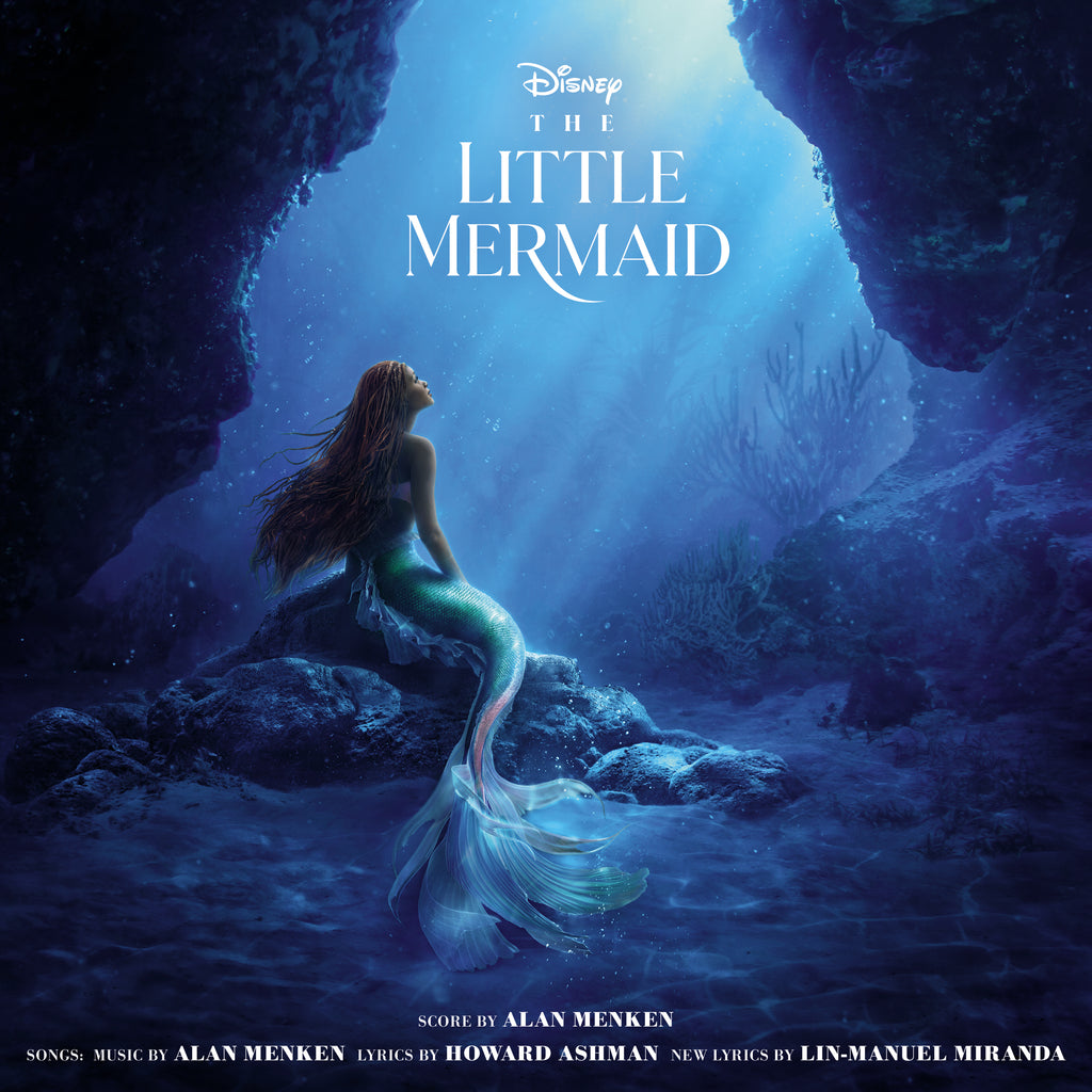 The Little Mermaid (CD Original Soundtrack)