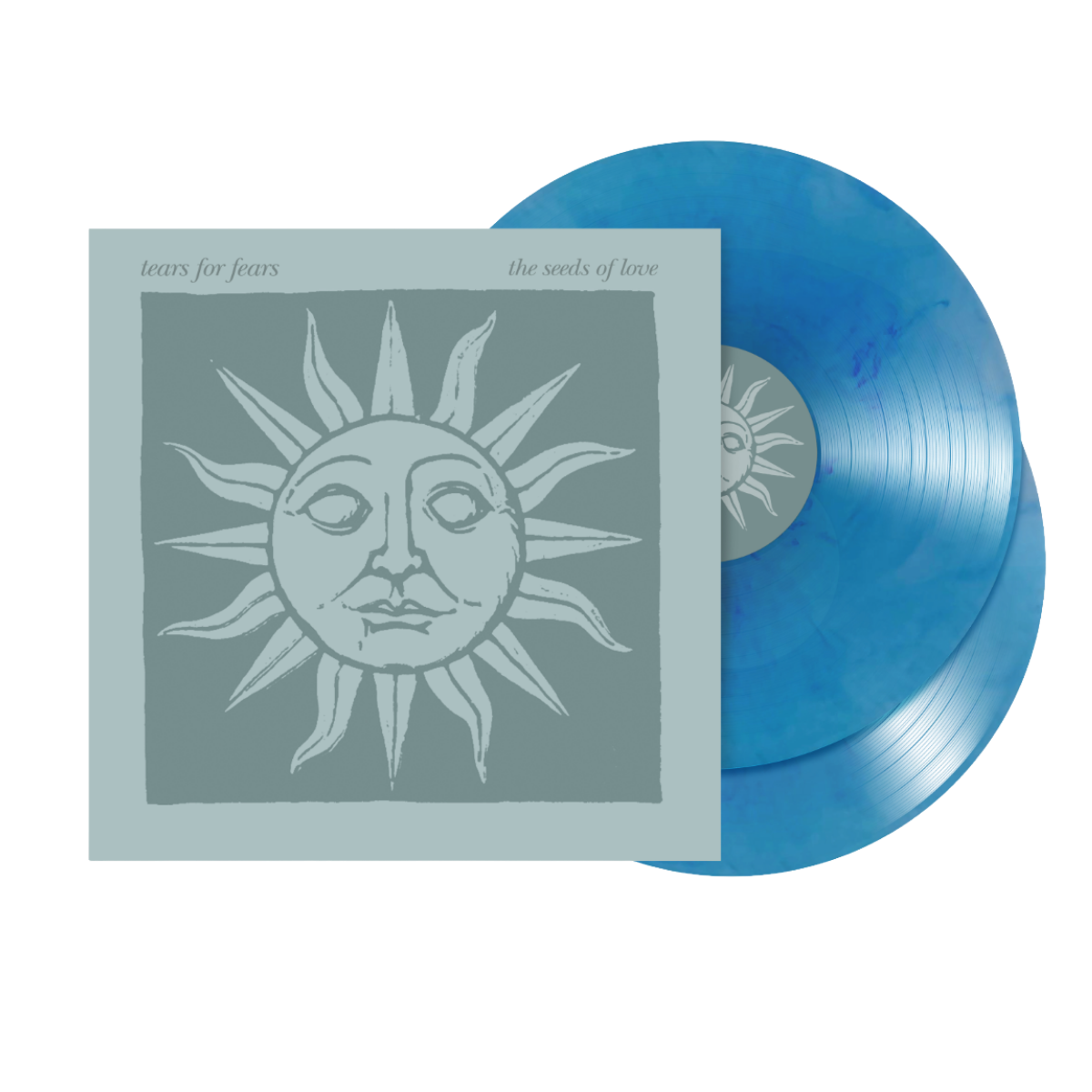 The Seeds Of Love: 2LP Deluxe Edition