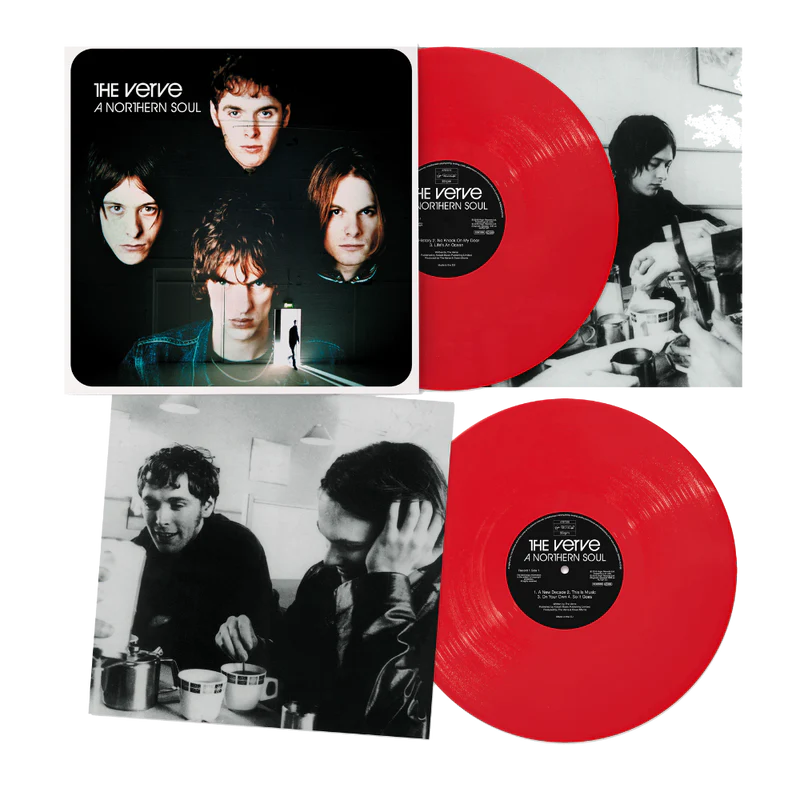 A Northern Soul: Red Vinyl 2LP