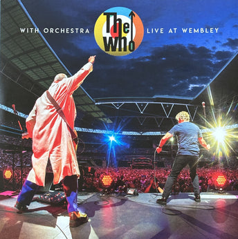 The Who With Orchestra (Vinyl3 )
