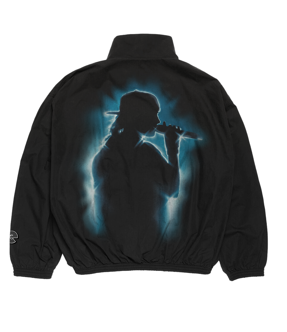 HIT ME HARD AND SOFT Live in 3D Track Jacket