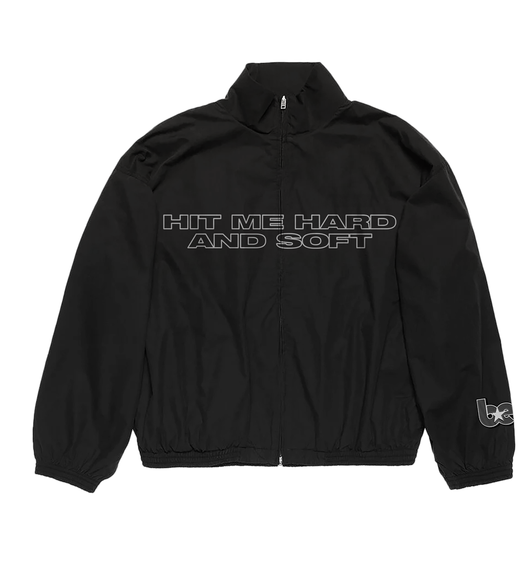 HIT ME HARD AND SOFT Live in 3D Track Jacket