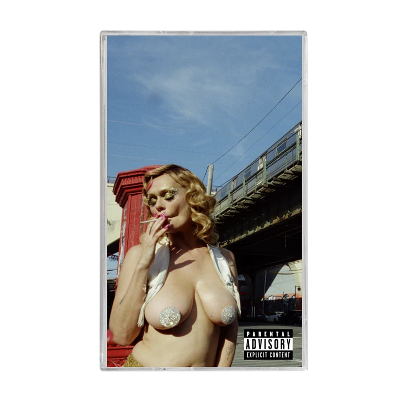 She's The Best - Cassette