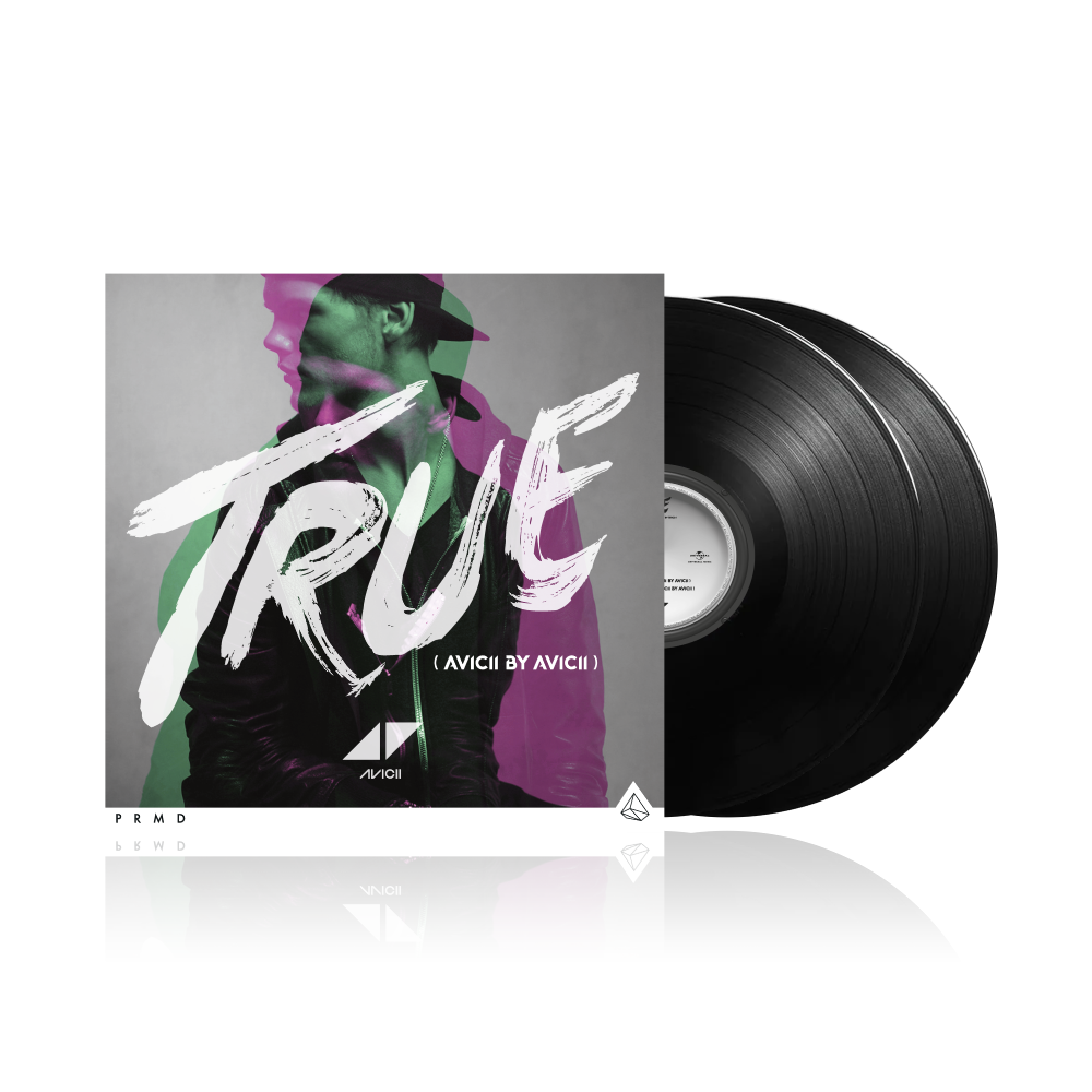 True: Avicii By Avicii 10 Year Anniversary (Limited Edition 2LP)