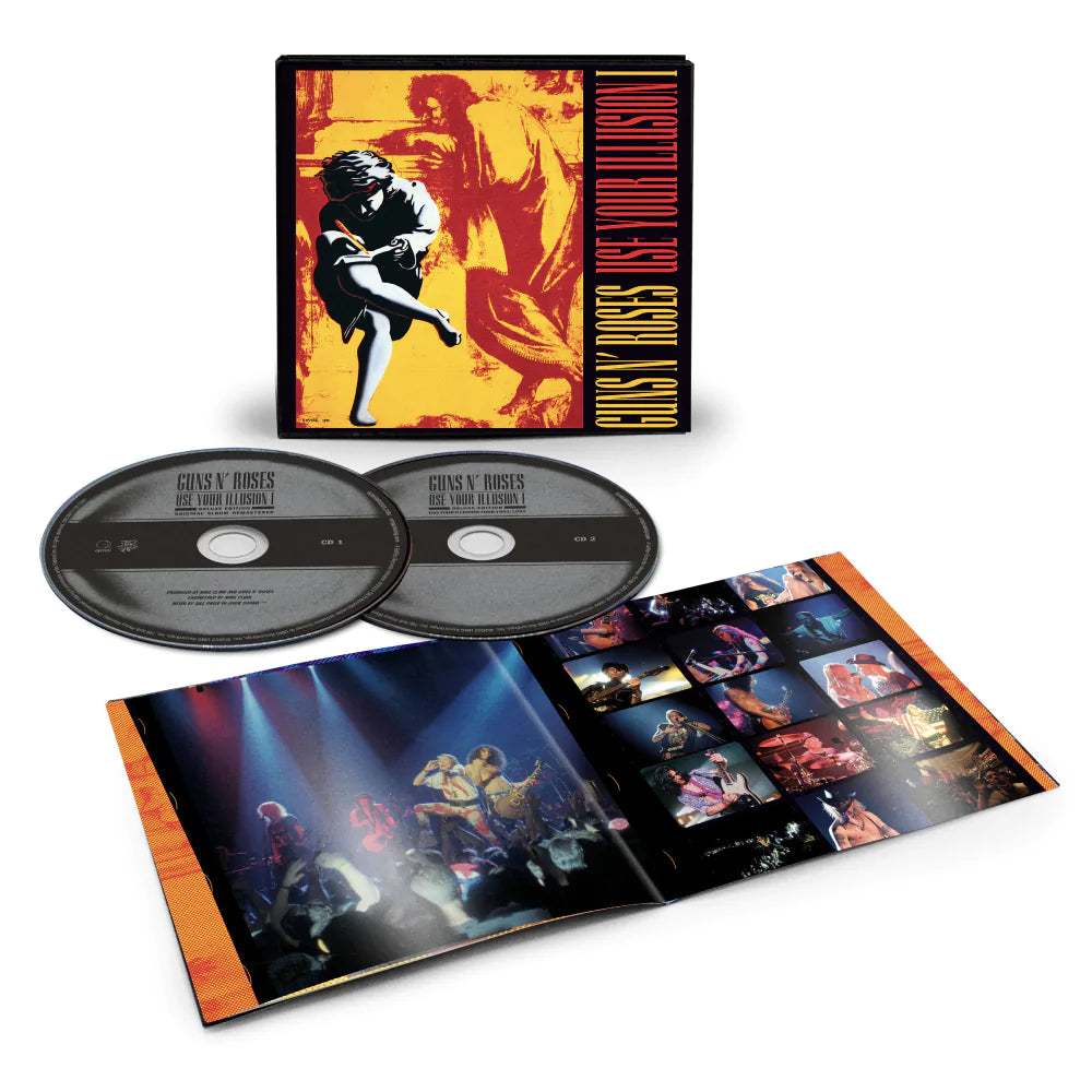 Use Your Illusion I Deluxe Edition (2CD)