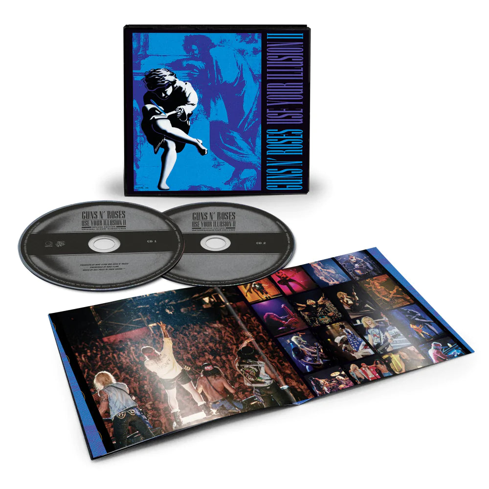 Use Your Illusion II Deluxe Edition (2CD)