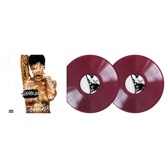 Unapologetic (Opaque Fruit Punch Limited Edition Vinyl)