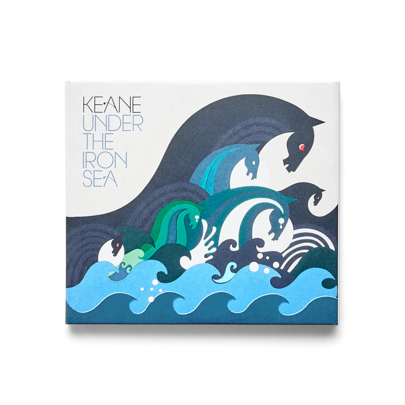 Under The Iron Sea: 3CD Deluxe Edition