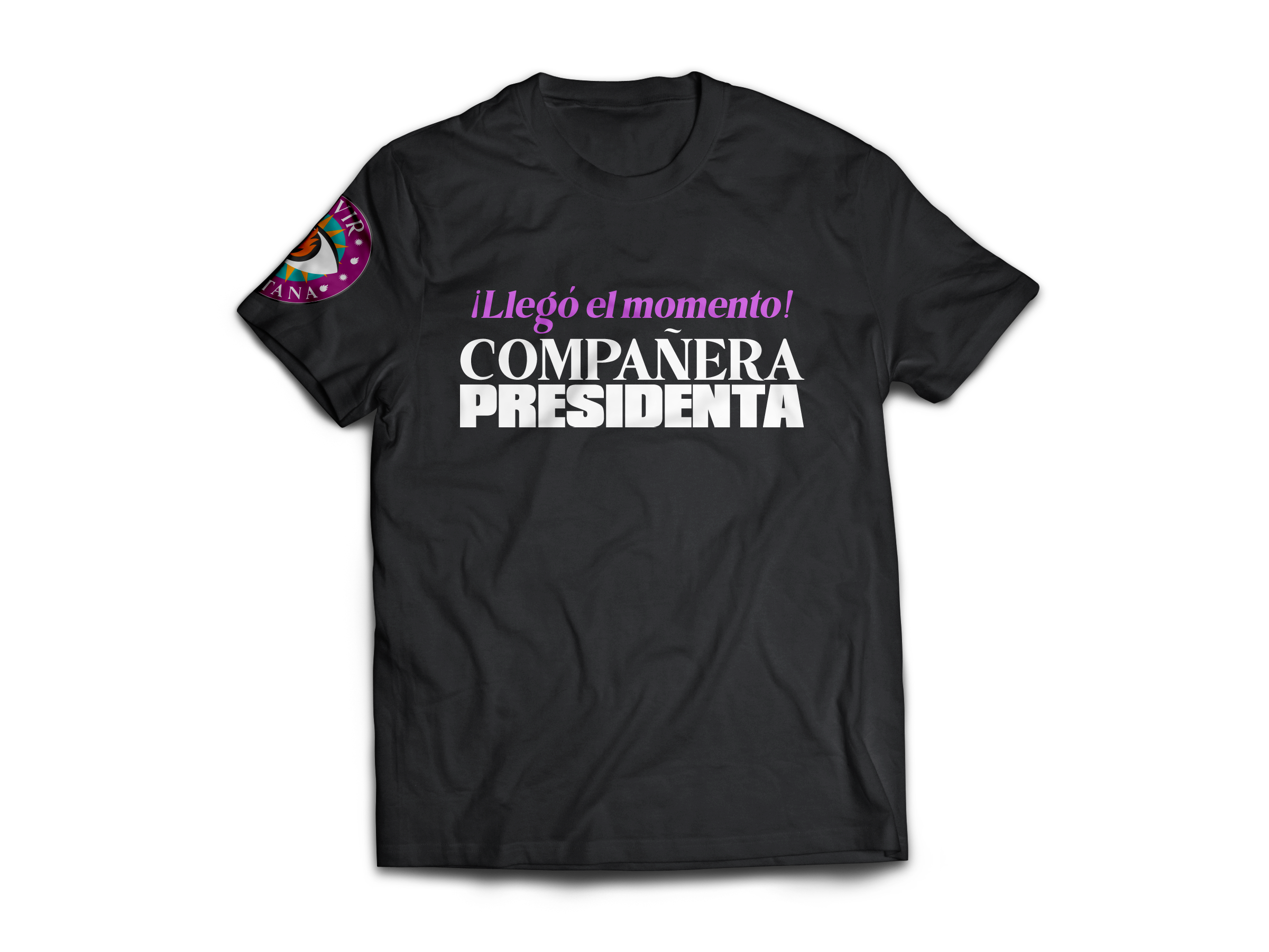 Compañera Presidenta (Playera)