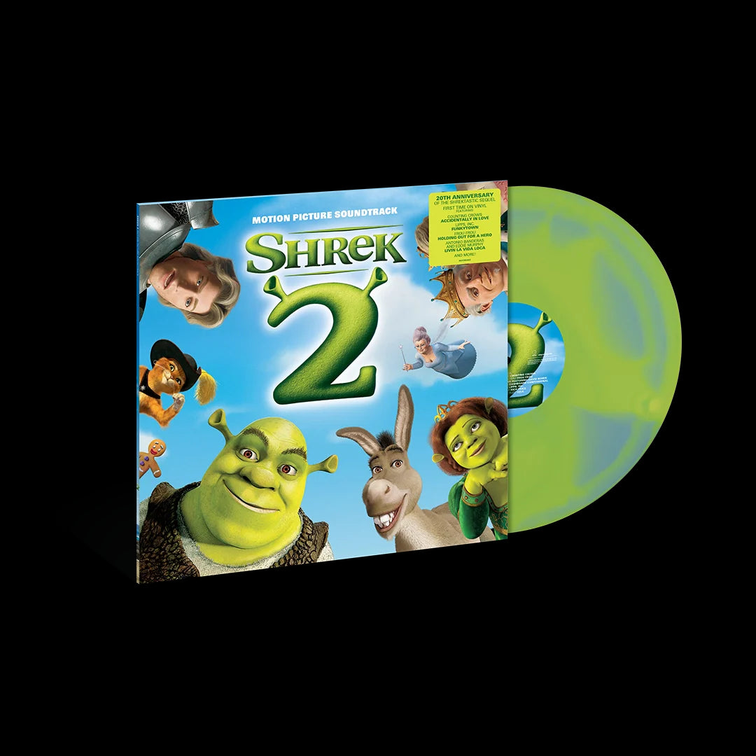 Shrek 2 (Original Motion Picture Soundtrack)