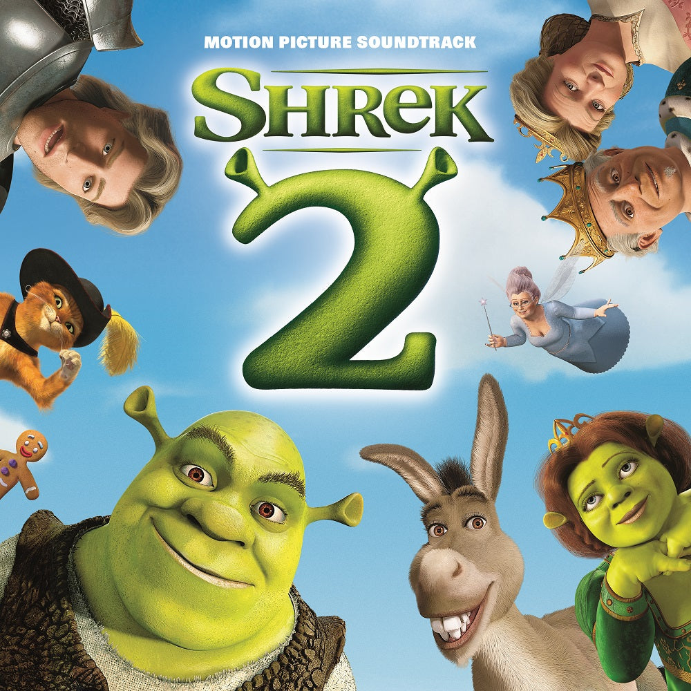 Shrek 2 (Original Motion Picture Soundtrack)