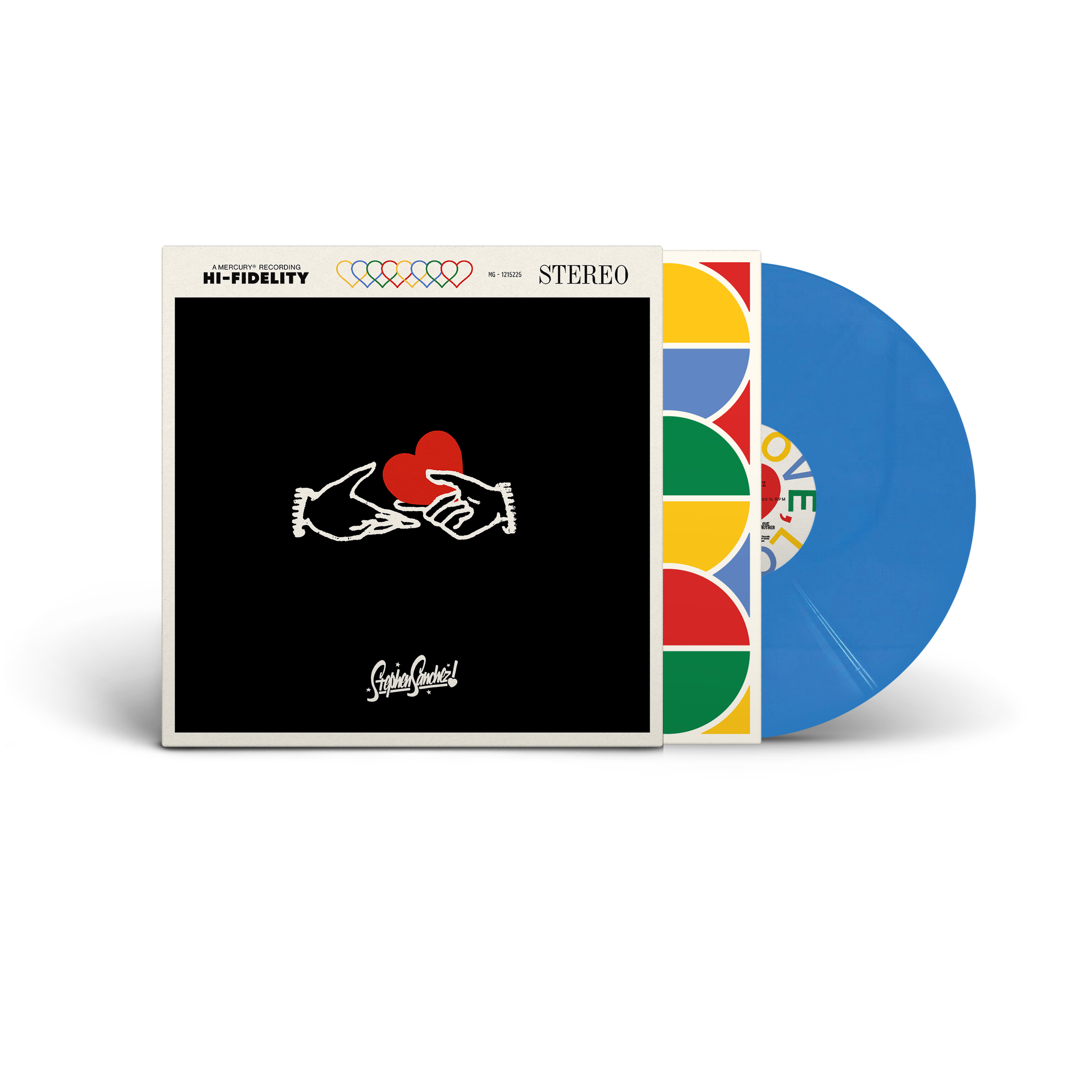 LOVE, LOVE, LOVE Exclusive Vinyl
