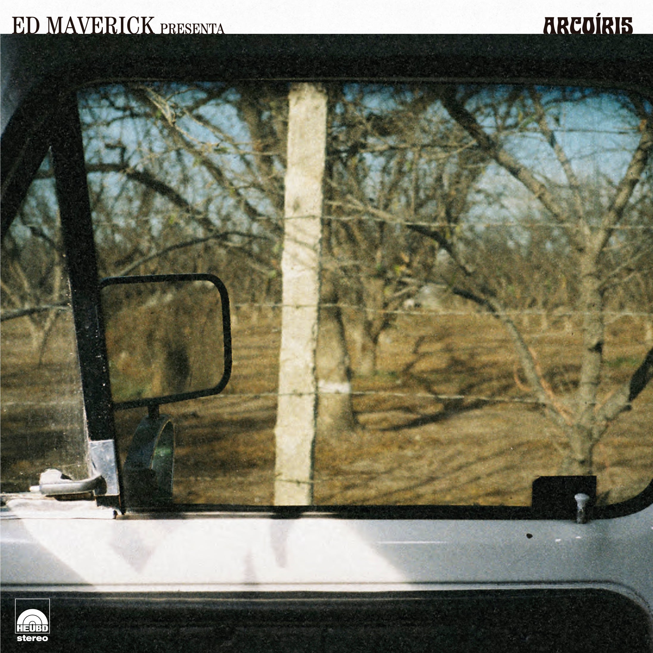 arcoíris (vinilo negro 7")