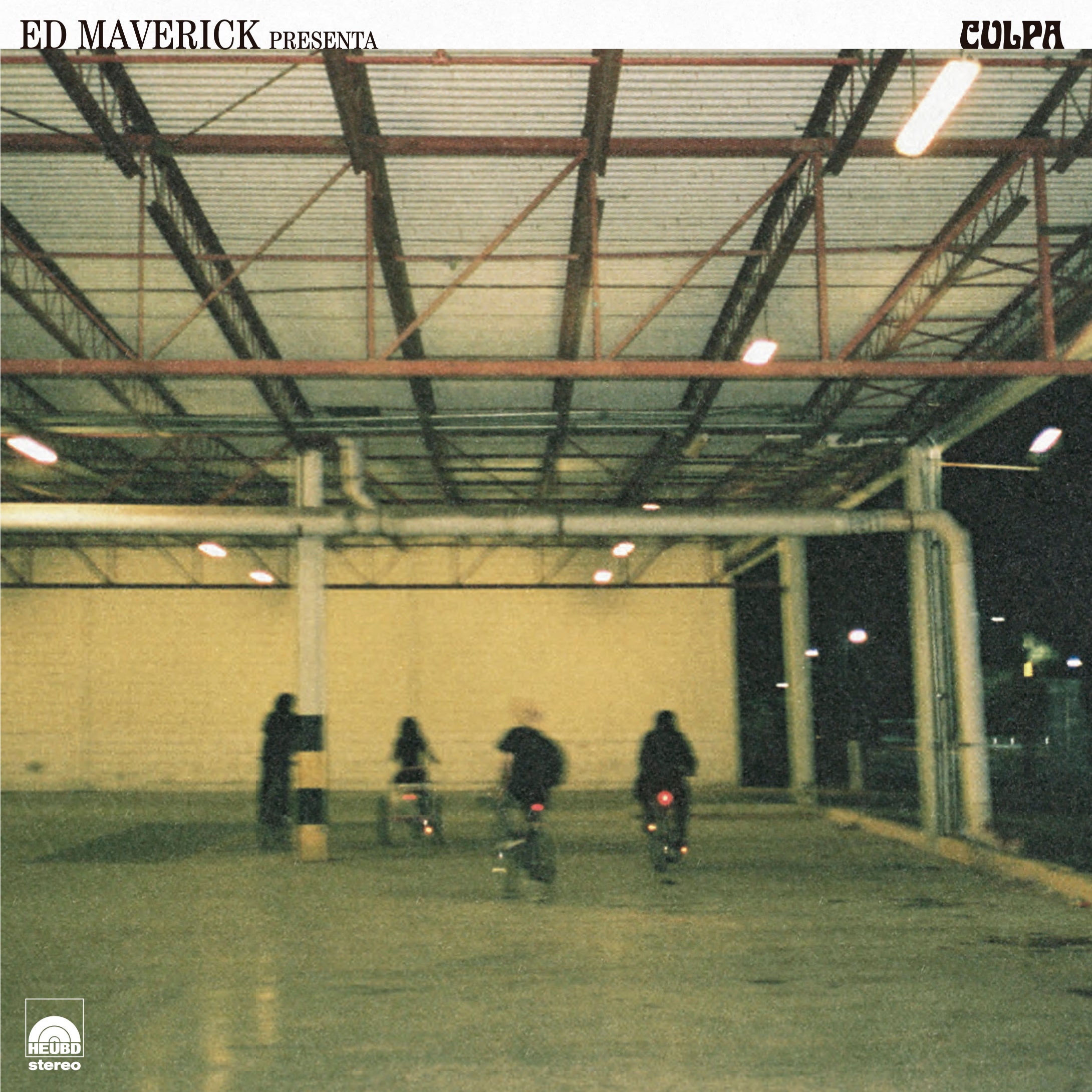 culpa (vinilo negro 7")