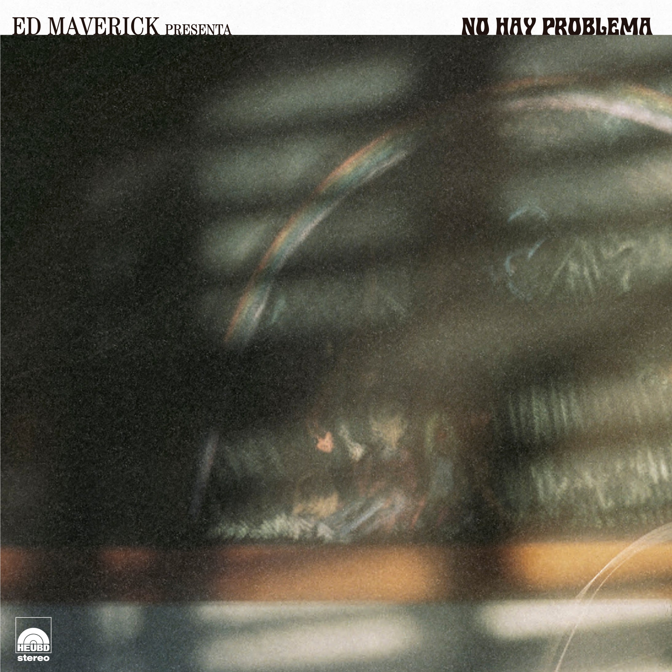 no hay problema (vinilo negro 7")