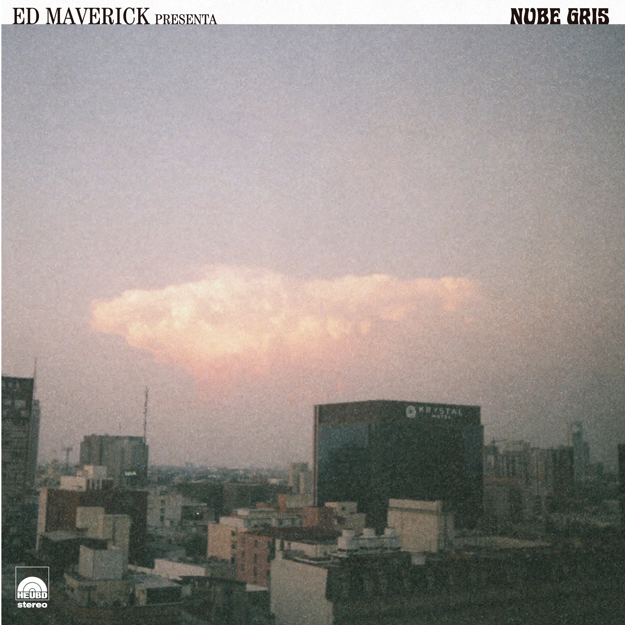 nube gris (vinilo negro 7")