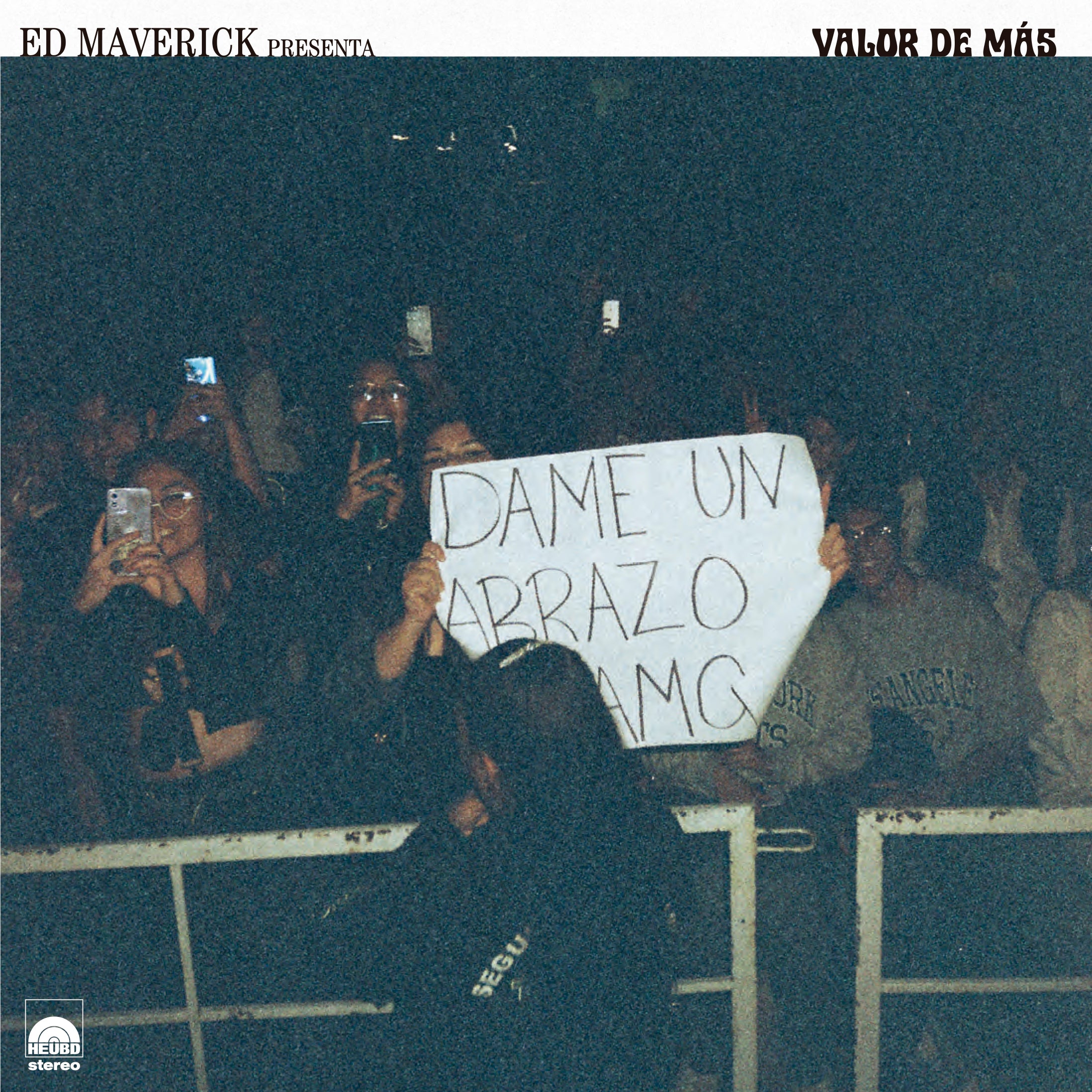 valor de más (vinilo negro 7")