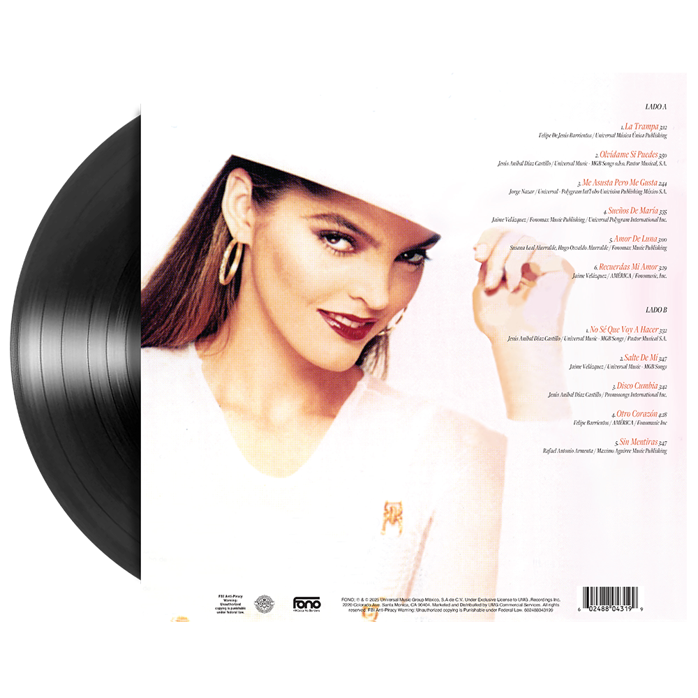Ana Bárbara - La Trampa 1LP Vinyl