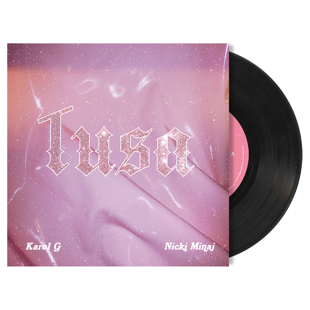 Tusa 7" Vinyl