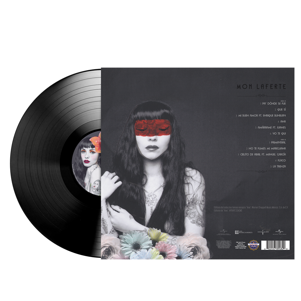 La Trenza 1LP Vinyl