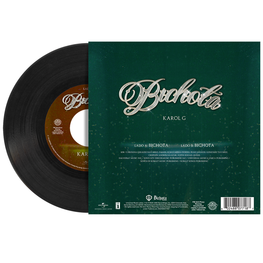 Bichota 7" Vinyl