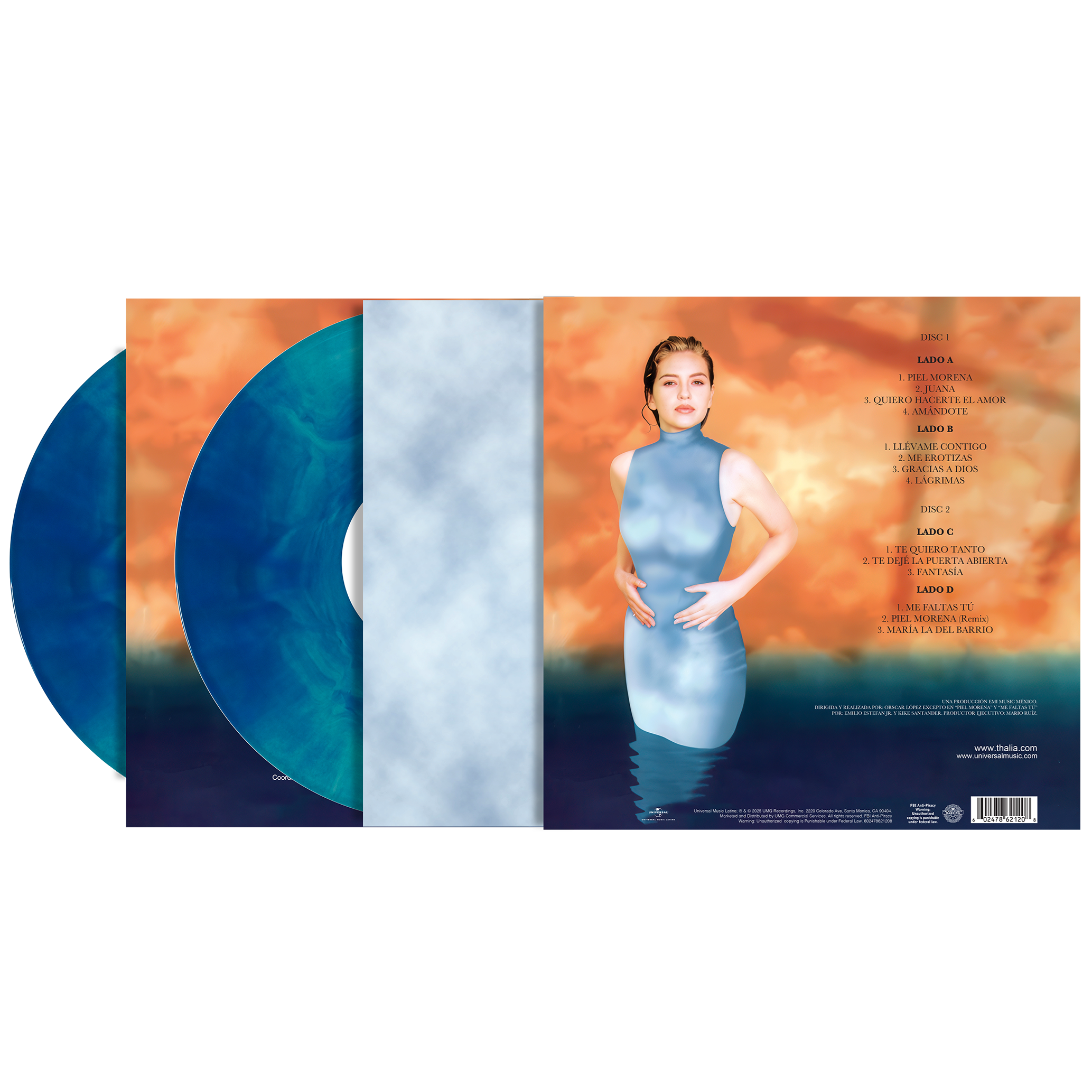 En Éxtasis (30 Aniversario) - Remastered 2025