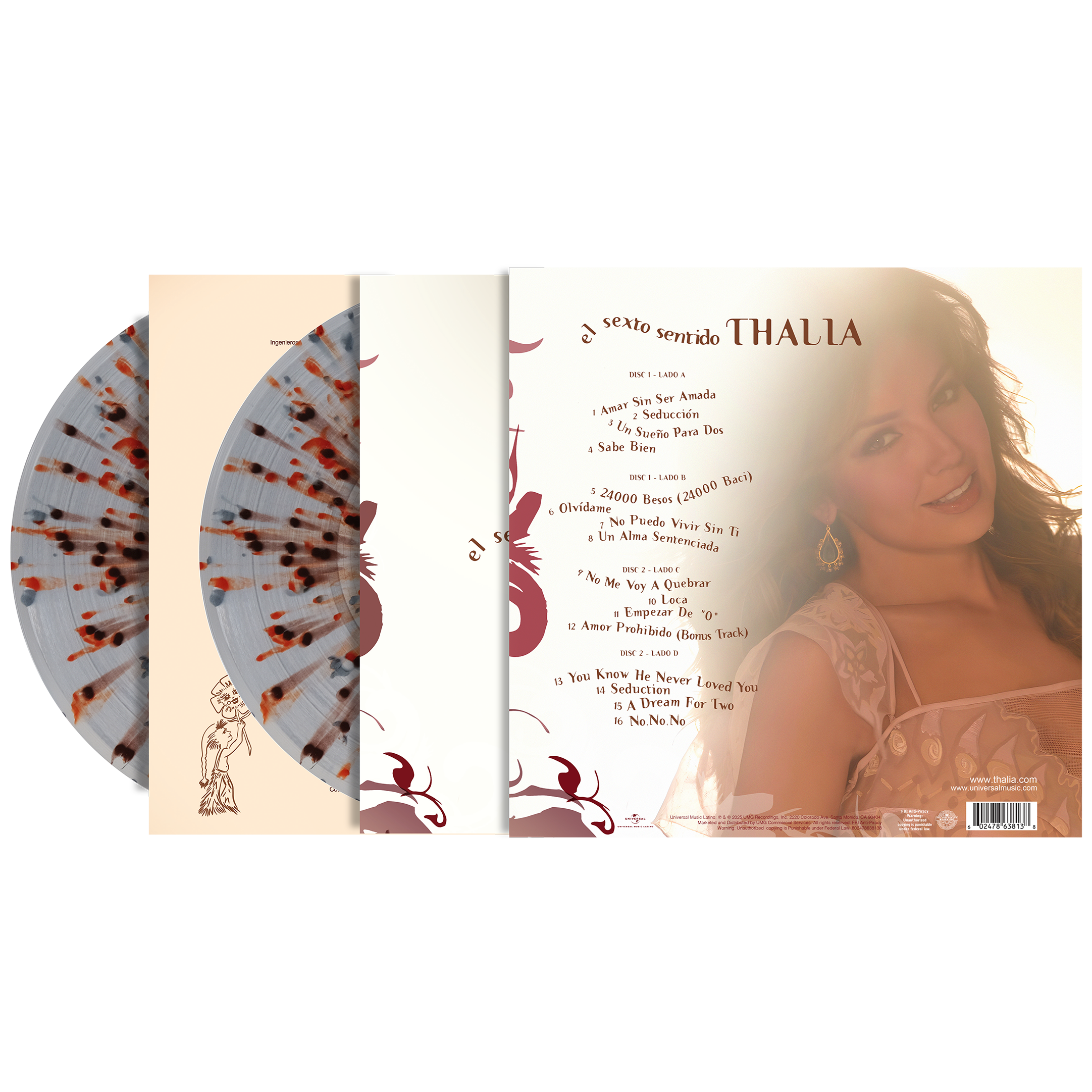 El Sexto Sentido (20 Aniversario) - Remastered 2025