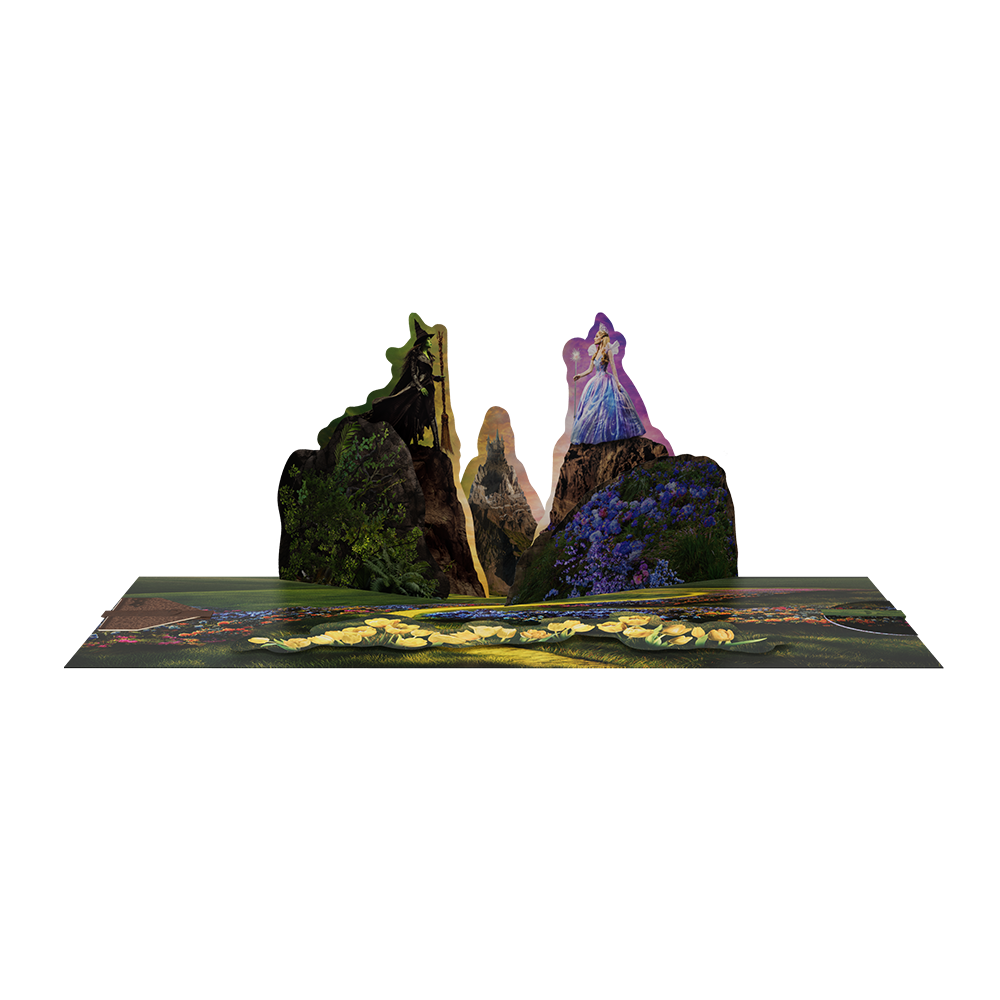 Wicked: For Good (The Soundtrack) - Pop-Up Vinyl (2LP)