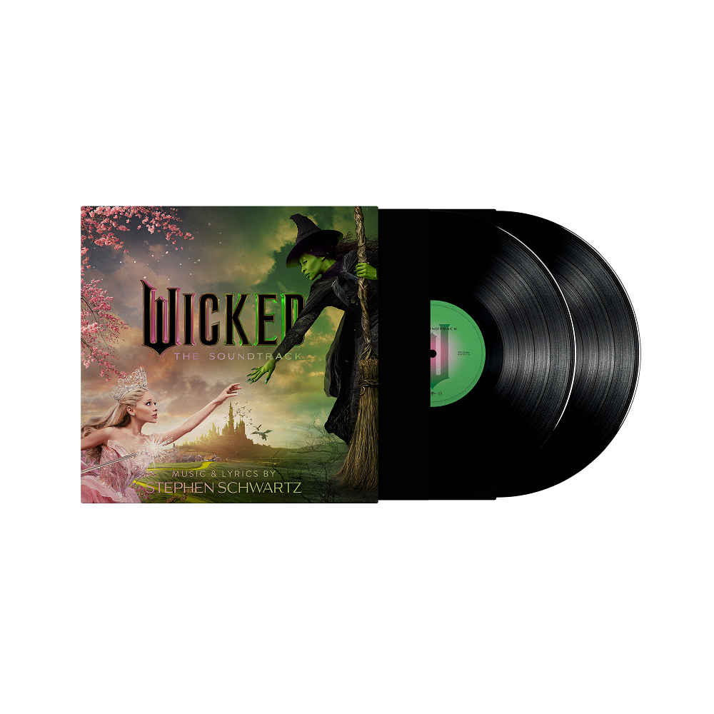 Wicked: The Soundtrack (Standard LP)