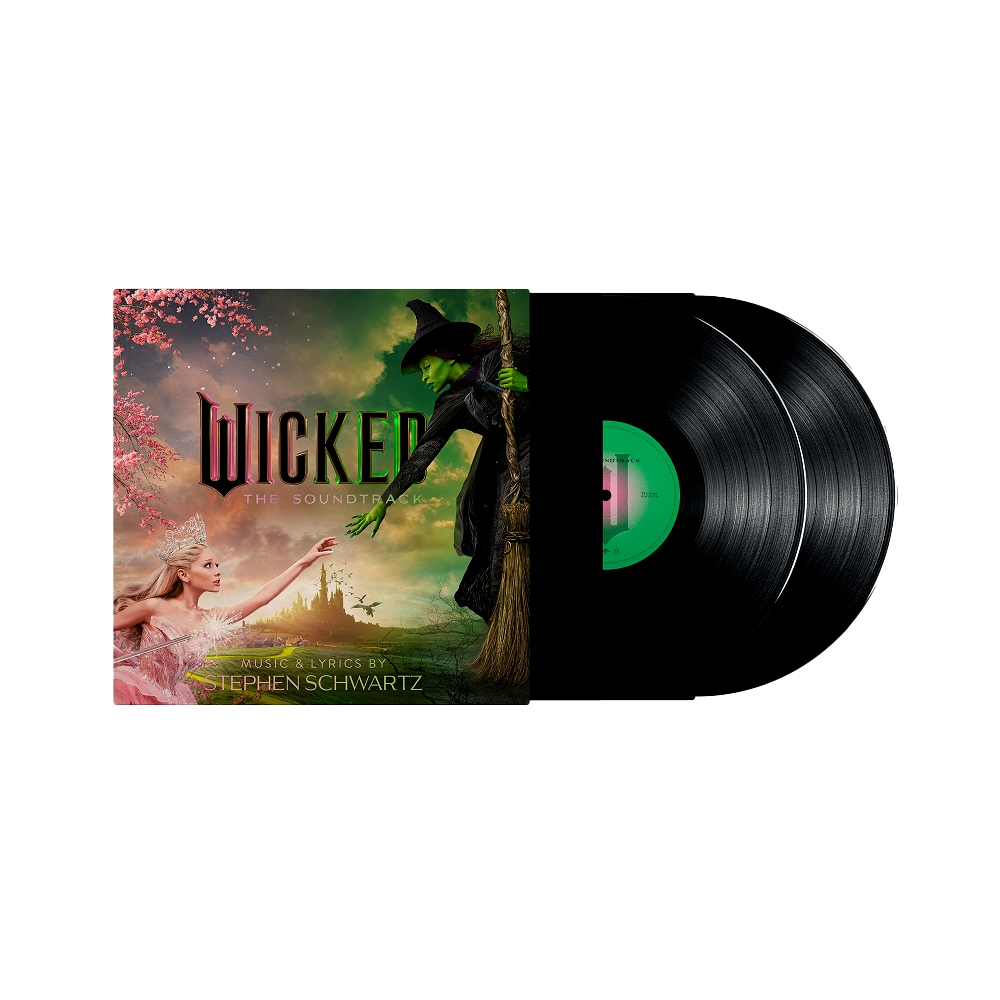 Wicked: The Soundtrack (Standard LP)