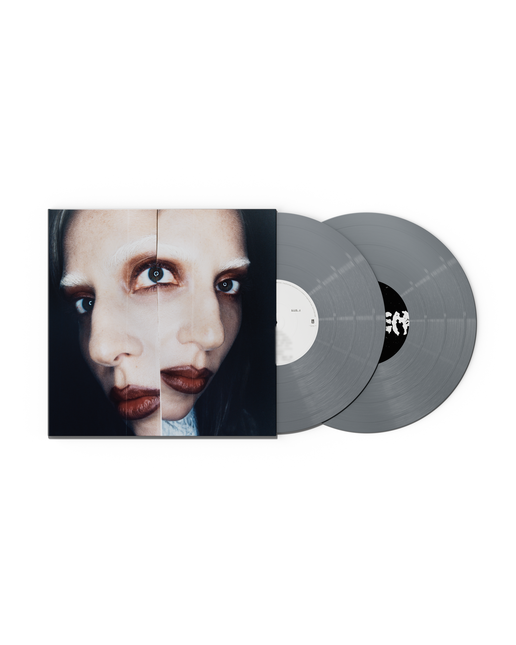 MAYHEM 002 Silver Vinyl with Exclusive Cover, Poster, and Exclusive Track